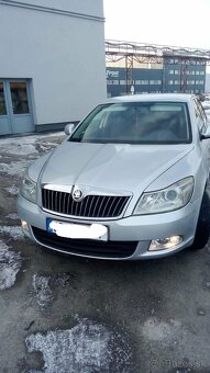 Škoda Octavia 2 - 2