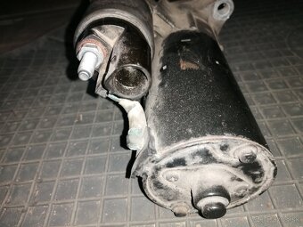 Štartér Škoda Oktavia 2 Cena 25.€ - 2