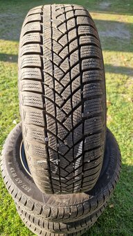 Zimné pneumatiky 185/65 R15 - 2
