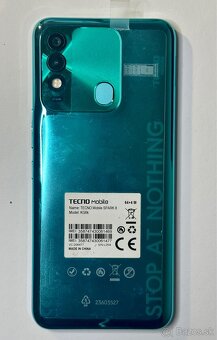 TECNO Mobile SPARK 8 -2x sim + microsd - 2