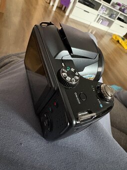 Fotoaparát Benq GH600 - 2