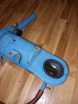 škoda 105 120 diely - 2