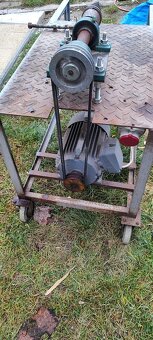 Štiepačka na drevo 380v - 2