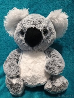 PLYŠOVE HRAČKY - 2