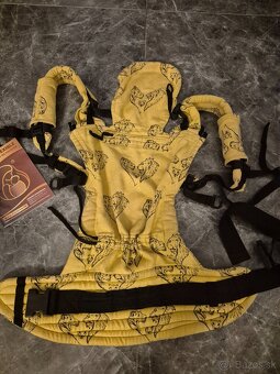 Rischino ergo nosič od narodenia - 2