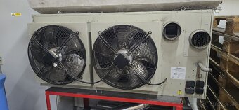 MONZUN  Plynový ohrievač vzduchu - 2