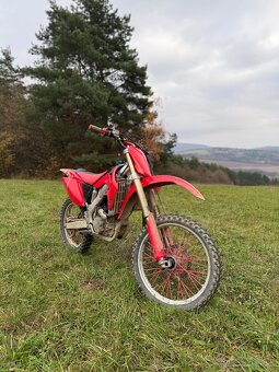 Honda CRF 250 R - 2