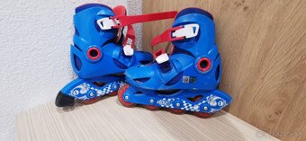 Detské korčule oxelo. - 2