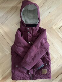 Detska zimna bunda c.122 - 2