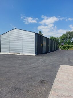 Prenájom skladov-Bardejov - 2