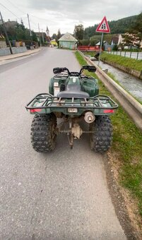 Predam yamaha Kodiak 400 - 2