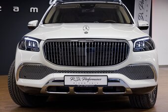 Maybach GLS 600 4Matic / SK vozidlo / Záruka + servis - 2