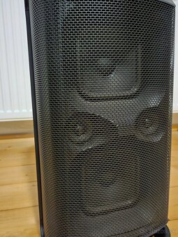 Sony SRS - XP 500. Výkon 76W - 2