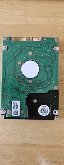 HDD Hitachi 320GB - 2