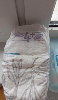 Plienky a mliečko - 2