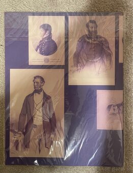 Kniha / zin Čierne diery Priemysel a Andrássyovci - 2