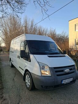 Ford transit kasten - 2