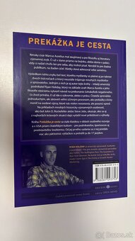 Prekážka je cesta - Ryan Holiday - 2