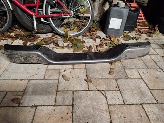 Nárazník,Toyota hilux - 2