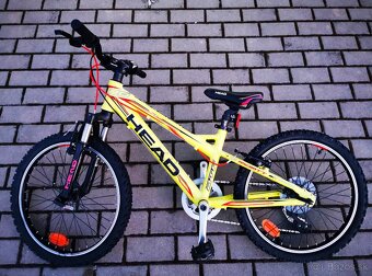 Na predaj detský bicykel HEAD RIDOTT 20 - 2
