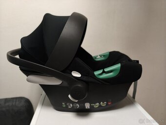 Cybex autosedacka s isofixom - 2