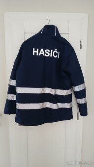 Zimná bunda Hasič - 2