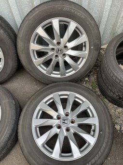 Honda 5x114,3 225/60R18 100H - 2