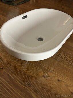 Nove umývadlo - 2