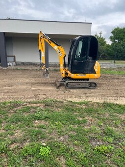 Výkopové práce - 2