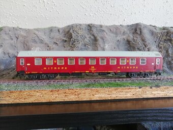 Schicht Mitropa Lůžkový HO - 2