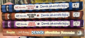 Denník Odvážneho bojka - 2