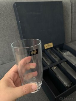 Kvalitne pohare nové - 2