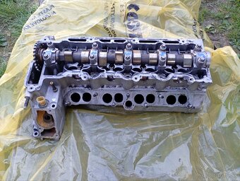 Hlava valcov frontera 2.2 dti - 2