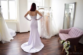 Svadobné šaty - 2
