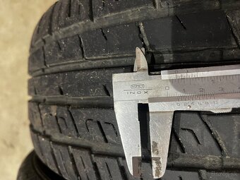 205 55 r16 letné pneu - 2