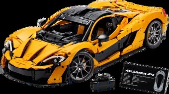 McLaren P1 – 3893 dielikov - 2