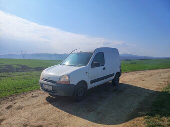 Renault kango 1.9D - 2