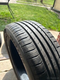 Letné pneumatiky 225/50r17 - 2