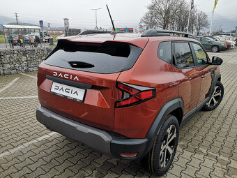 Dacia Duster Journey ECO-G 100 (MY24) - 2