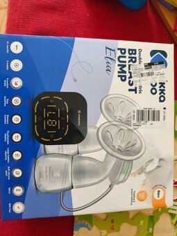 Odsávačka mlieka - 2