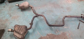 Preda vyfuk na Alfa Romeo 159 - 2