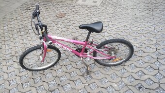 Detský bicykel 20 - 2