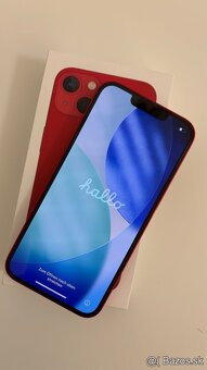 “.-,-:Predam IPhone 13 128GB - 2