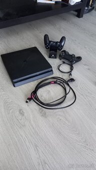 PS4 1T - 2
