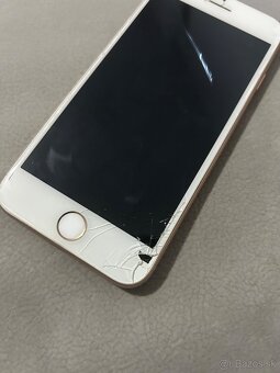 Iphone 8 pink - 2