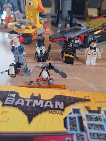 Lego Batman Movie 70909 Batcave Break-in - 2