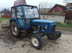Vymením traktor s príslušenstvom - 2