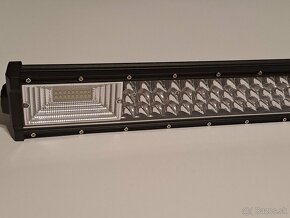 LED Rampa Trojradová 405W - 80cm + držiaky - 2