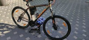 Kellys Viper 50,,v stave nového bicykla - 2
