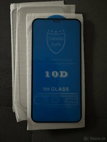 Ochranne sklo I phone 8+ - 2